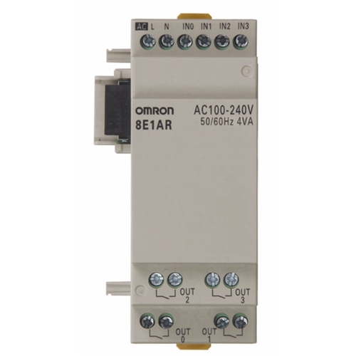 OMRON EXPANSION UNIT 4X 100/240VAC INPUT