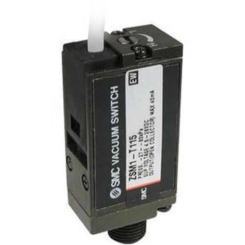 SMC VACUUM PRESSURE SWITCH